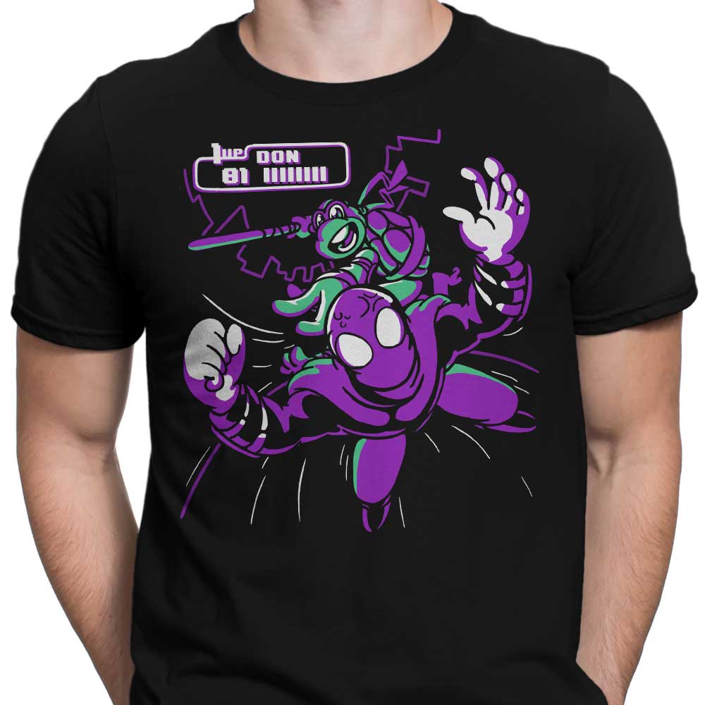 Arcade Donnie - Men's Apparel T-Shirts, Hoodie, Sweatshirt | CiraTrend.com (Image 3)
