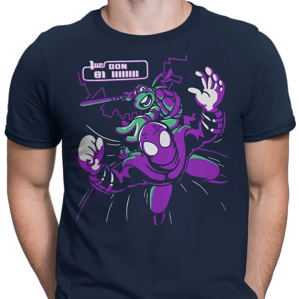 Arcade Donnie - Men's Apparel T-Shirts, Hoodie, Sweatshirt | CiraTrend.com (Image 5)