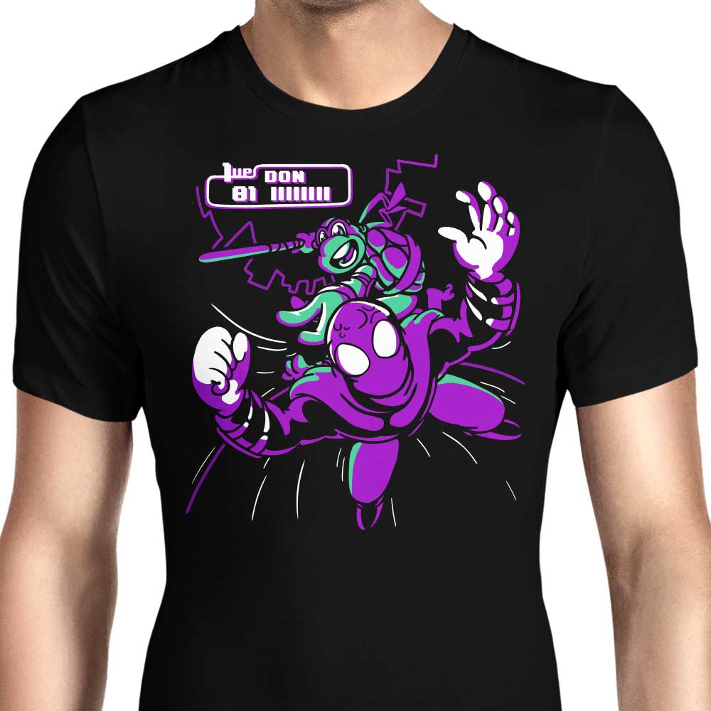 Arcade Donnie - Men's Apparel T-Shirts, Hoodie, Sweatshirt | CiraTrend.com (Image 1)