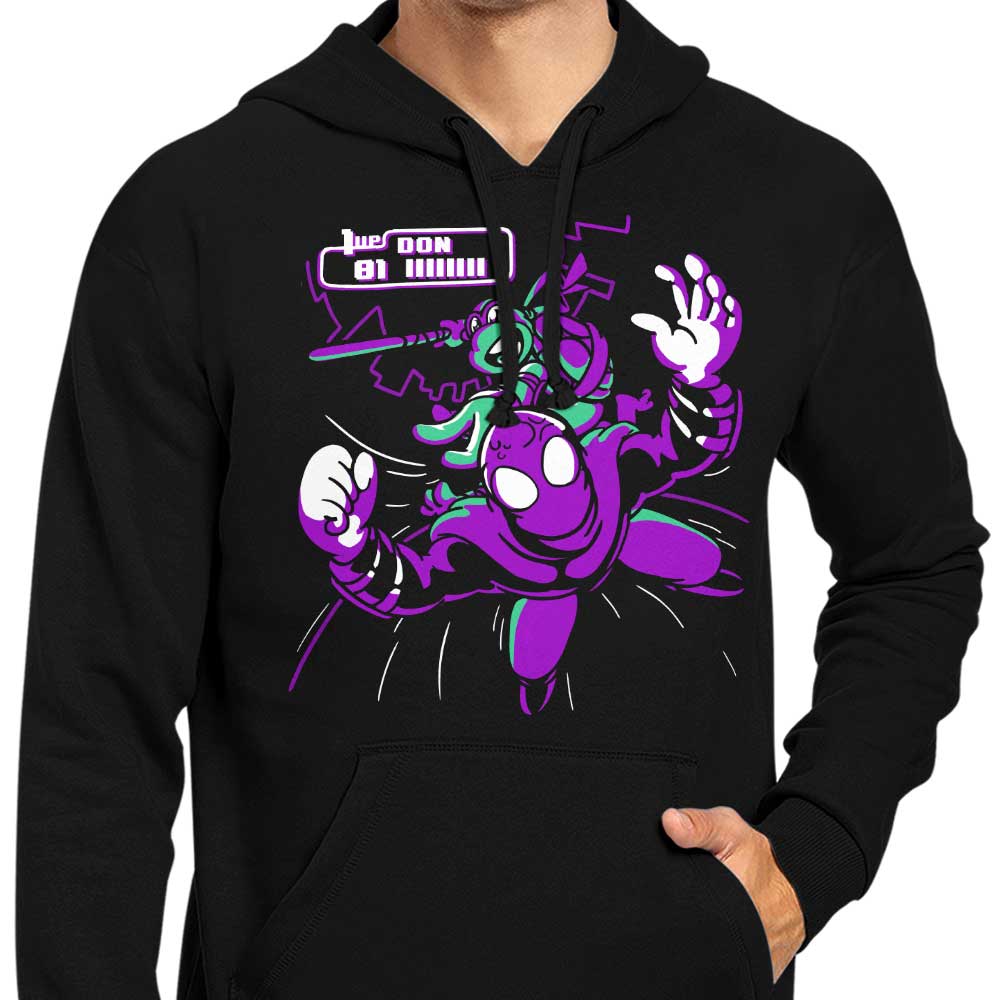 Arcade Donnie - Hoodie T-Shirts, Sweatshirt | CiraTrend.com (Image 5)