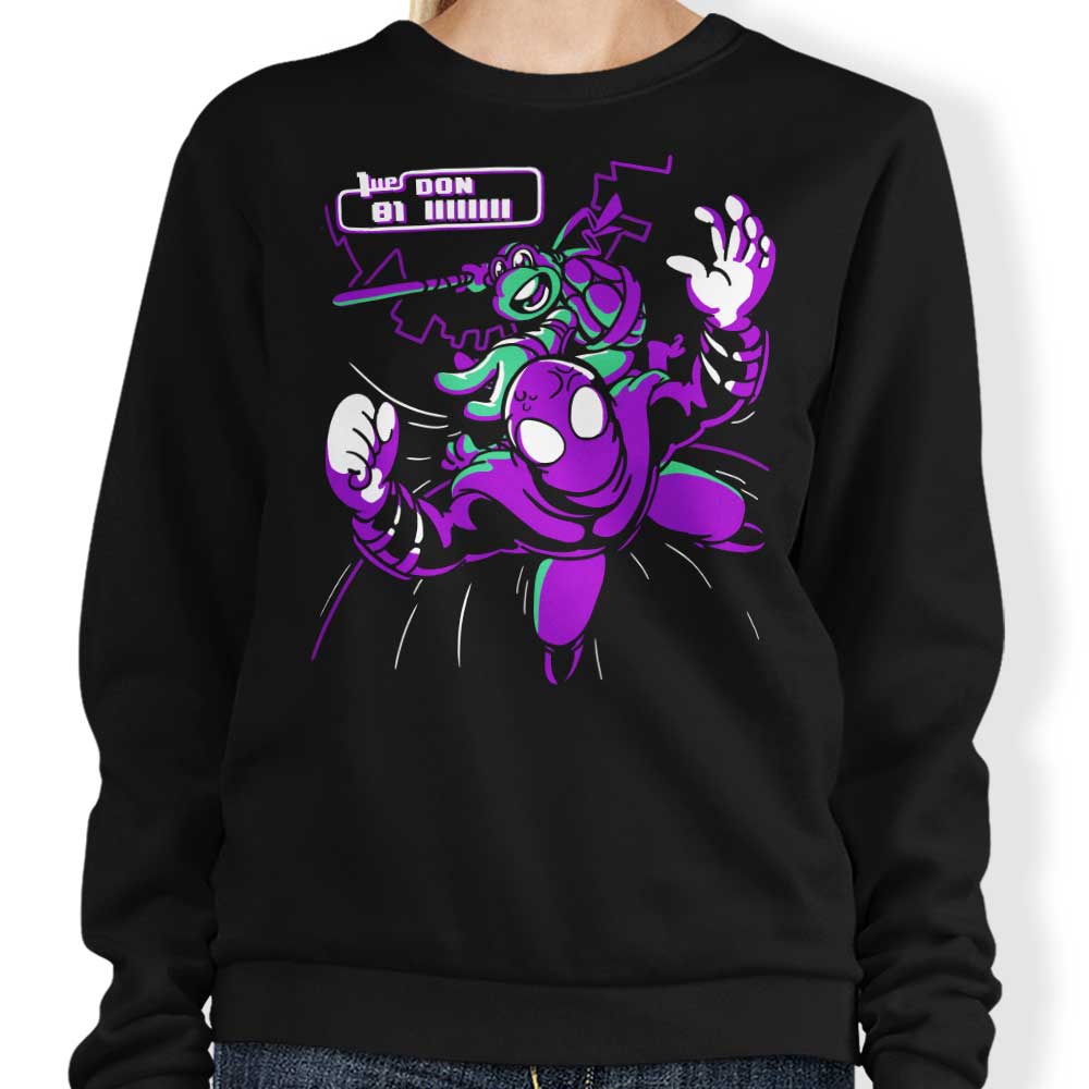 Arcade Donnie - Sweatshirt T-Shirts, Hoodie | CiraTrend.com (Image 1)