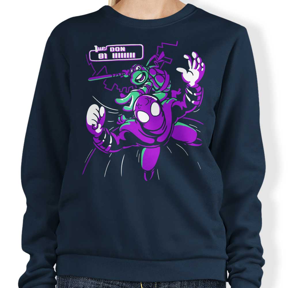 Arcade Donnie - Sweatshirt T-Shirts, Hoodie | CiraTrend.com (Image 3)