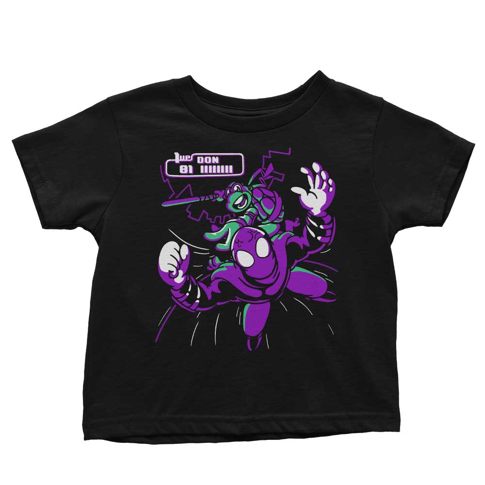 Arcade Donnie - Youth Apparel T-Shirts, Hoodie, Sweatshirt | CiraTrend.com (Image 5)