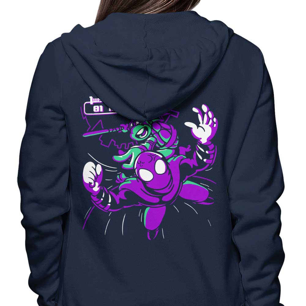 Arcade Donnie - Hoodie T-Shirts, Sweatshirt | CiraTrend.com (Image 3)