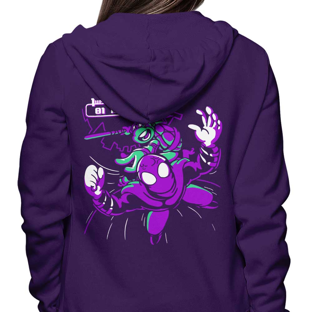 Arcade Donnie - Hoodie T-Shirts, Sweatshirt | CiraTrend.com (Image 4)