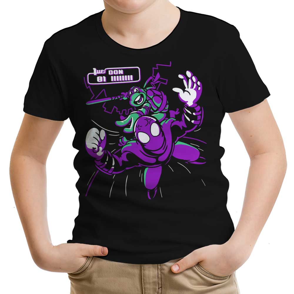Arcade Donnie - Youth Apparel T-Shirts, Hoodie, Sweatshirt | CiraTrend.com (Image 1)