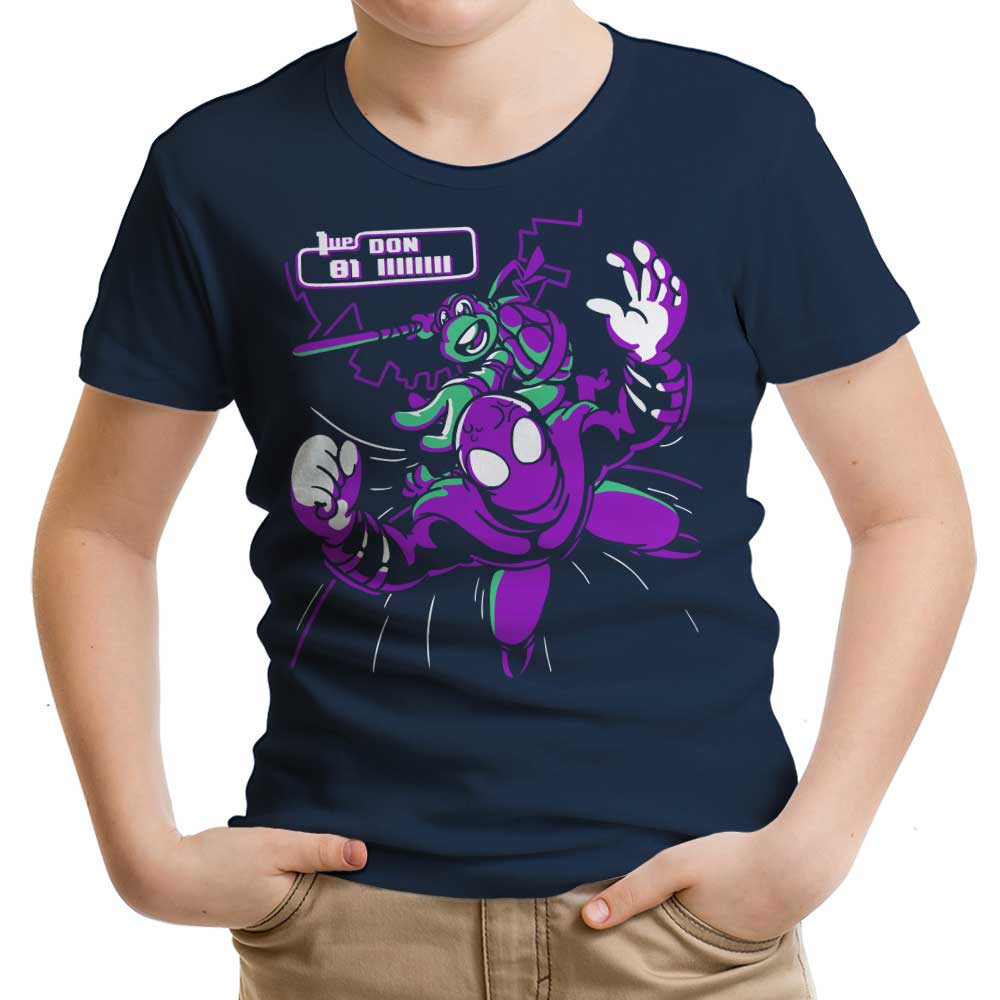 Arcade Donnie - Youth Apparel T-Shirts, Hoodie, Sweatshirt | CiraTrend.com (Image 3)