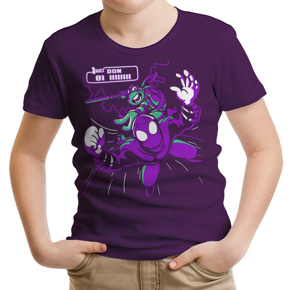 Arcade Donnie - Youth Apparel T-Shirts, Hoodie, Sweatshirt | CiraTrend.com (Image 4)