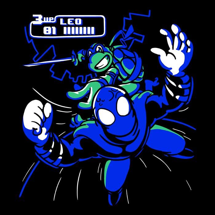 Arcade Leo - Sweatshirt T-Shirts, Hoodie | CiraTrend.com (Image 2)