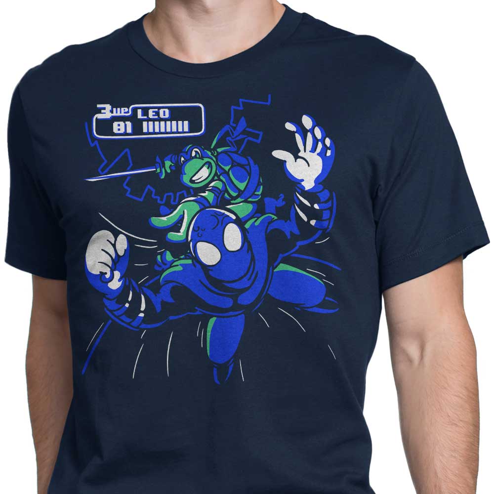Arcade Leo - Men's Apparel T-Shirts, Hoodie, Sweatshirt | CiraTrend.com (Image 4)