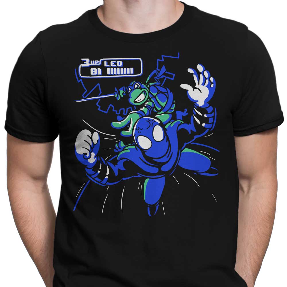 Arcade Leo - Men's Apparel T-Shirts, Hoodie, Sweatshirt | CiraTrend.com (Image 3)