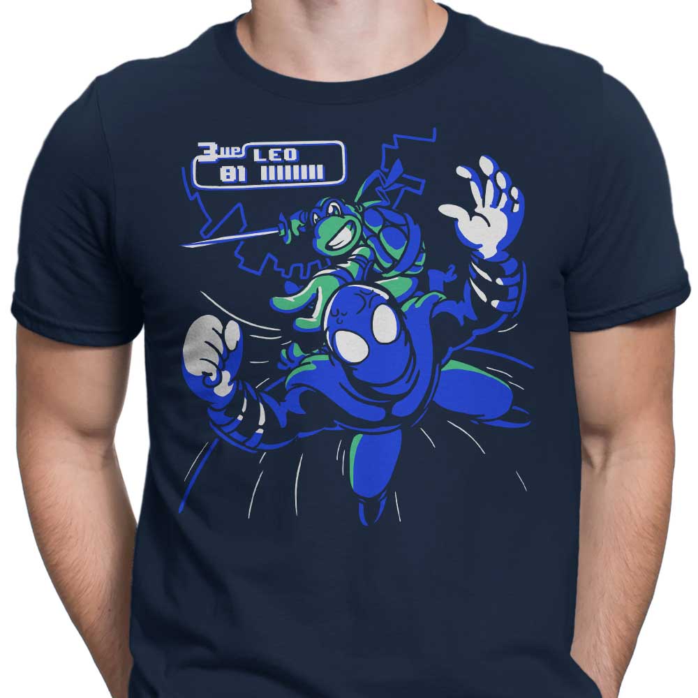 Arcade Leo - Men's Apparel T-Shirts, Hoodie, Sweatshirt | CiraTrend.com (Image 5)