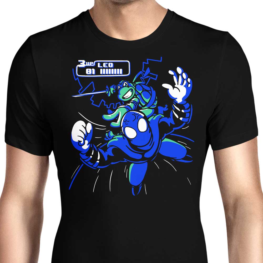 Arcade Leo - Men's Apparel T-Shirts, Hoodie, Sweatshirt | CiraTrend.com (Image 1)