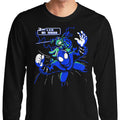 Arcade Leo - Long Sleeve T-Shirt Hoodie, Sweatshirt | CiraTrend.com (Image 1)