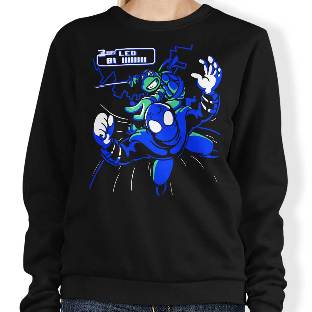Arcade Leo - Sweatshirt T-Shirts, Hoodie | CiraTrend.com (Image 1)
