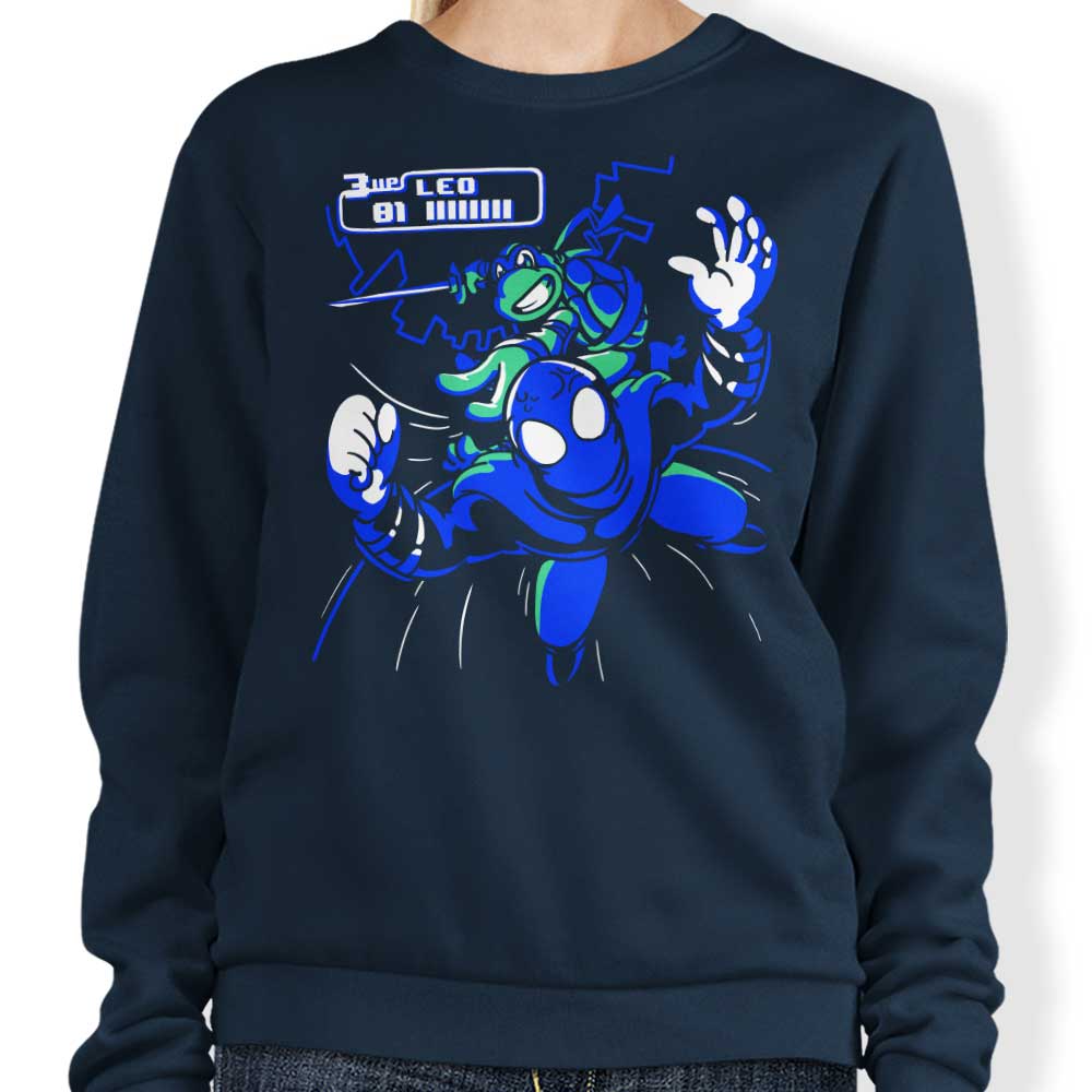 Arcade Leo - Sweatshirt T-Shirts, Hoodie | CiraTrend.com (Image 3)