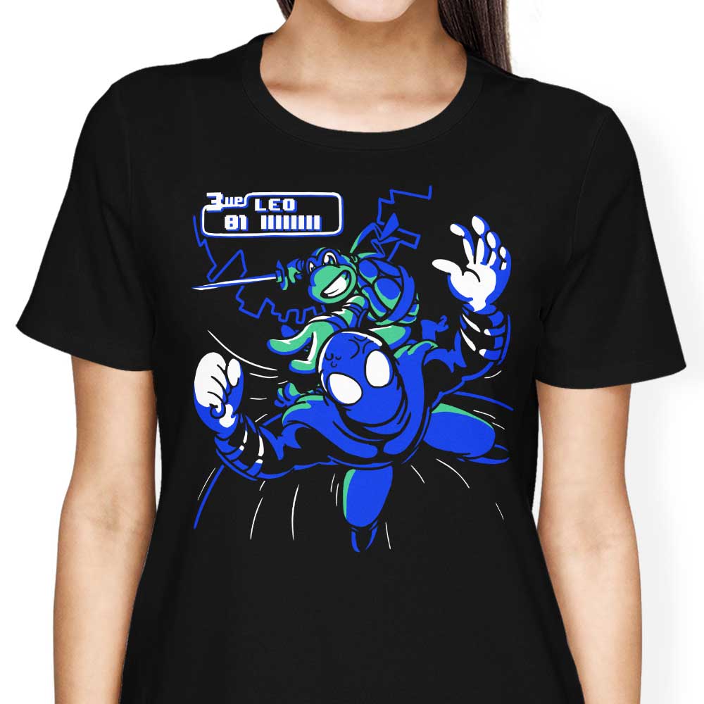 Arcade Leo - Women's Apparel T-Shirts, Hoodie, Sweatshirt | CiraTrend.com (Image 3)