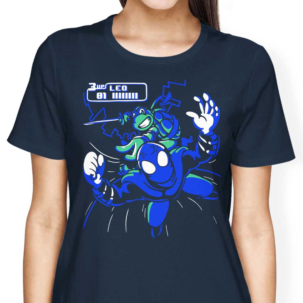 Arcade Leo - Women's Apparel T-Shirts, Hoodie, Sweatshirt | CiraTrend.com (Image 4)