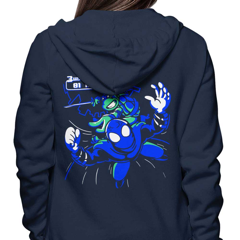 Arcade Leo - Hoodie T-Shirts, Sweatshirt | CiraTrend.com (Image 3)