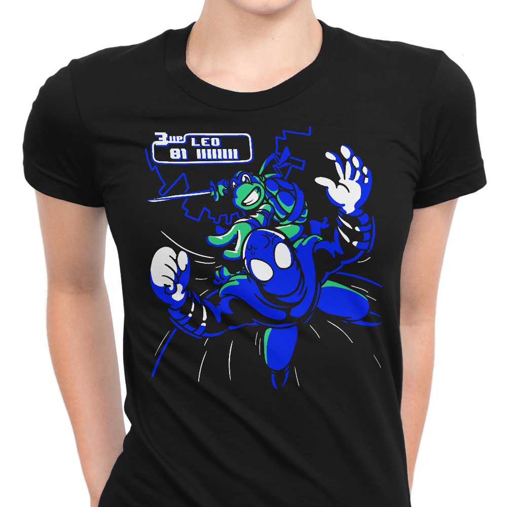Arcade Leo - Women's Apparel T-Shirts, Hoodie, Sweatshirt | CiraTrend.com (Image 1)