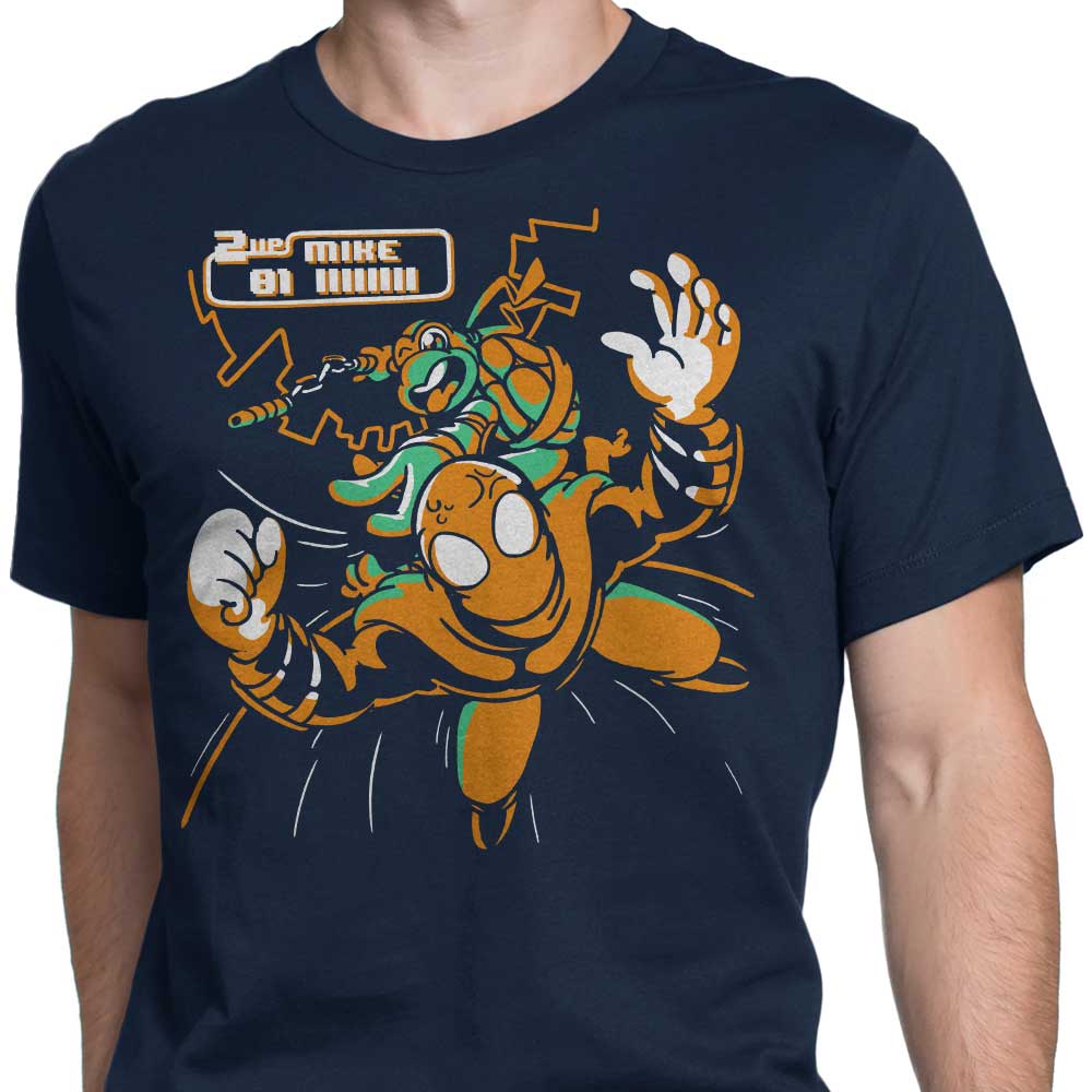 Arcade Mikey - Men's Apparel T-Shirts, Hoodie, Sweatshirt | CiraTrend.com (Image 4)