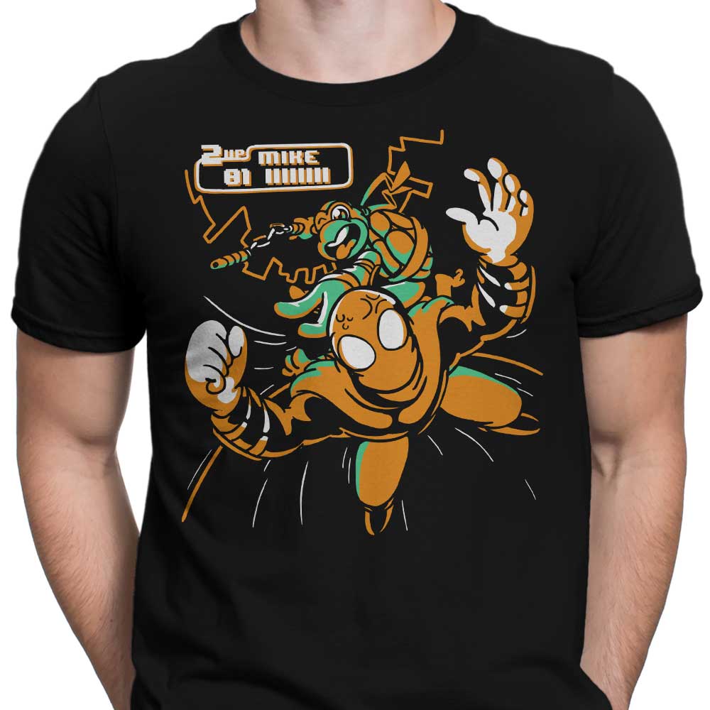 Arcade Mikey - Men's Apparel T-Shirts, Hoodie, Sweatshirt | CiraTrend.com (Image 3)