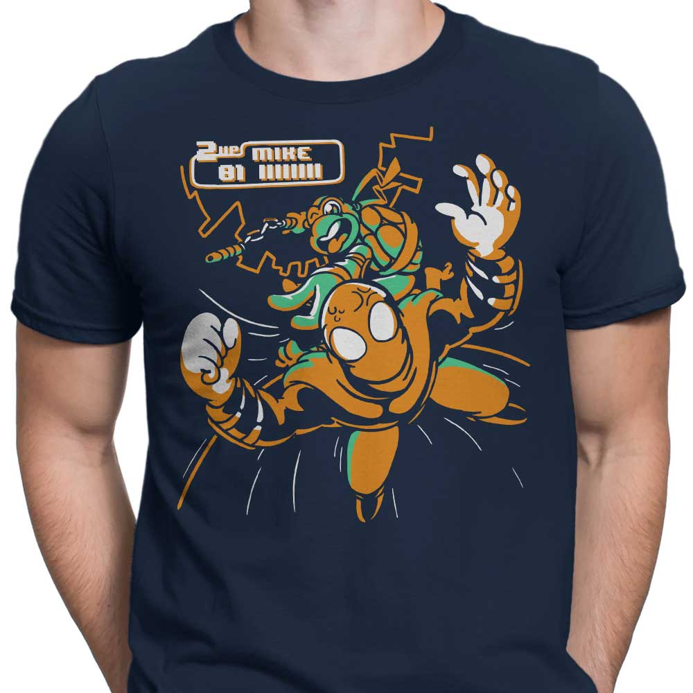 Arcade Mikey - Men's Apparel T-Shirts, Hoodie, Sweatshirt | CiraTrend.com (Image 5)
