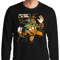 Arcade Mikey - Long Sleeve T-Shirt Hoodie, Sweatshirt | CiraTrend.com (Image 1)