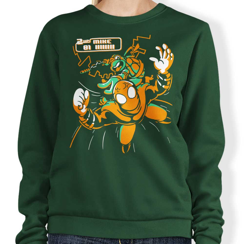 Arcade Mikey - Sweatshirt T-Shirts, Hoodie | CiraTrend.com (Image 4)