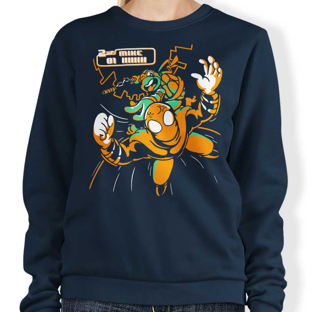 Arcade Mikey - Sweatshirt T-Shirts, Hoodie | CiraTrend.com (Image 3)