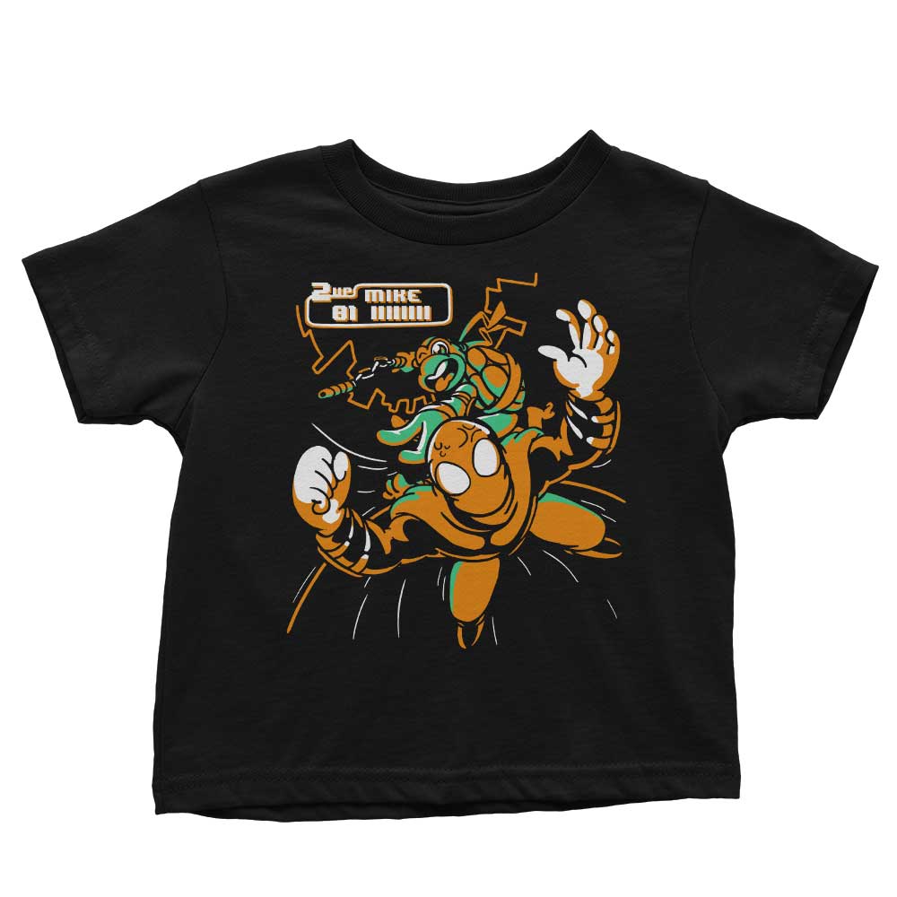 Arcade Mikey - Youth Apparel T-Shirts, Hoodie, Sweatshirt | CiraTrend.com (Image 5)