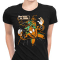 Arcade Mikey - Women's Apparel T-Shirts, Hoodie, Sweatshirt | CiraTrend.com (Image 1)