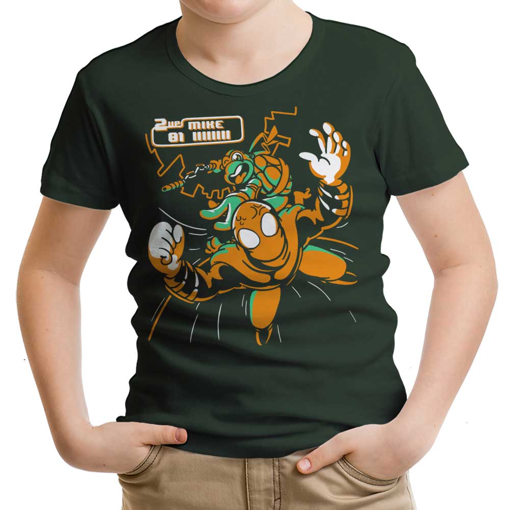 Arcade Mikey - Youth Apparel T-Shirts, Hoodie, Sweatshirt | CiraTrend.com (Image 4)