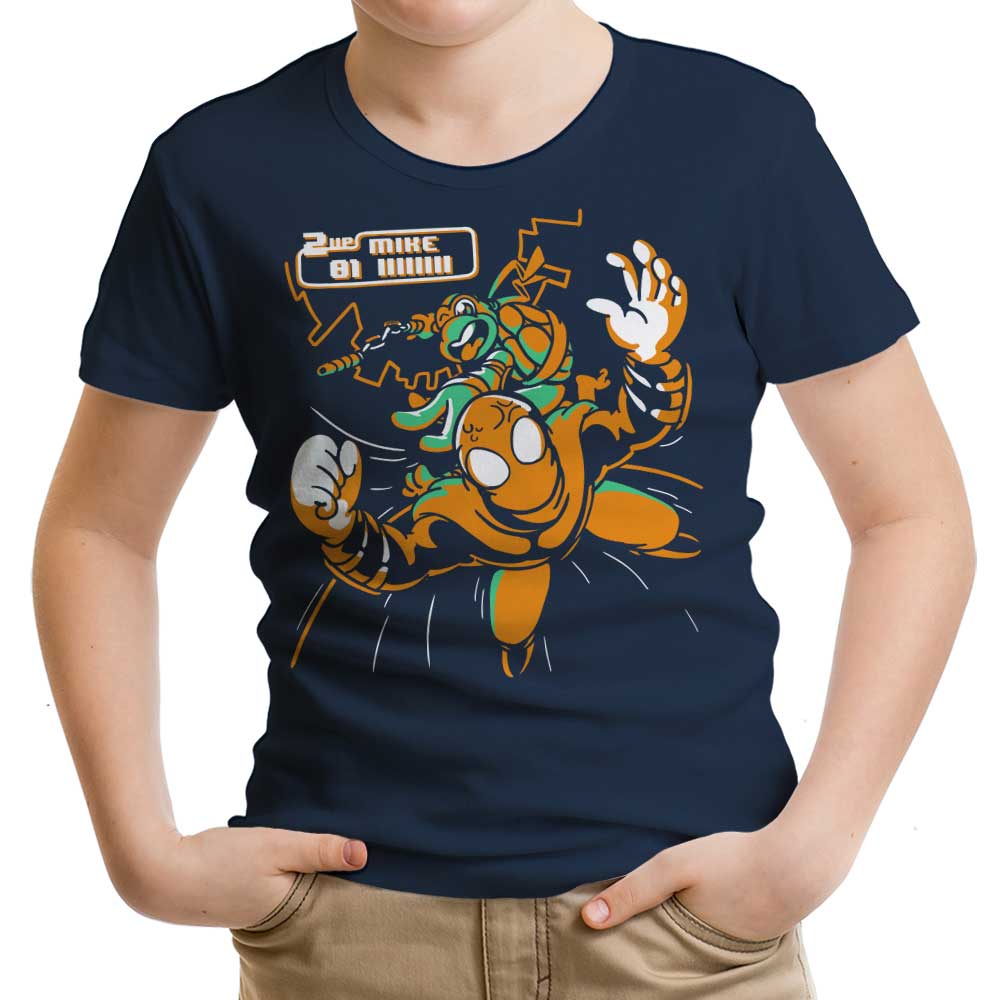 Arcade Mikey - Youth Apparel T-Shirts, Hoodie, Sweatshirt | CiraTrend.com (Image 3)
