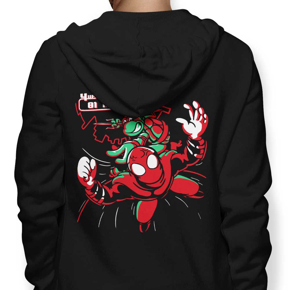 Arcade Raph - Hoodie T-Shirts, Sweatshirt | CiraTrend.com (Image 1)