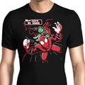 Arcade Raph - Men's Apparel T-Shirts, Hoodie, Sweatshirt | CiraTrend.com (Image 1)