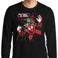 Arcade Raph - Long Sleeve T-Shirt Hoodie, Sweatshirt | CiraTrend.com (Image 1)