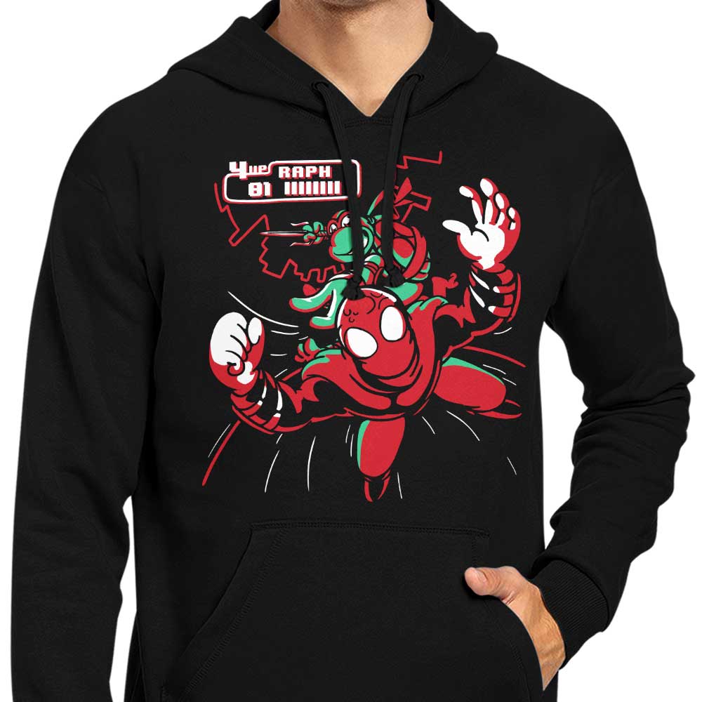 Arcade Raph - Hoodie T-Shirts, Sweatshirt | CiraTrend.com (Image 4)