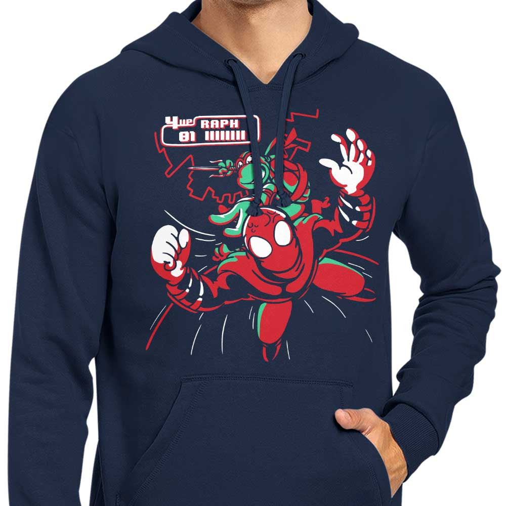Arcade Raph - Hoodie T-Shirts, Sweatshirt | CiraTrend.com (Image 5)