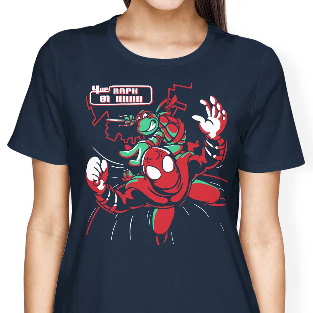 Arcade Raph - Women's Apparel T-Shirts, Hoodie, Sweatshirt | CiraTrend.com (Image 4)