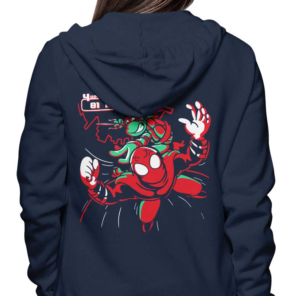 Arcade Raph - Hoodie T-Shirts, Sweatshirt | CiraTrend.com (Image 3)