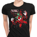 Arcade Raph - Women's Apparel T-Shirts, Hoodie, Sweatshirt | CiraTrend.com (Image 1)