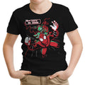 Arcade Raph - Youth Apparel T-Shirts, Hoodie, Sweatshirt | CiraTrend.com (Image 1)