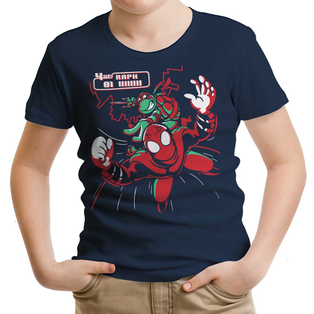 Arcade Raph - Youth Apparel T-Shirts, Hoodie, Sweatshirt | CiraTrend.com (Image 3)