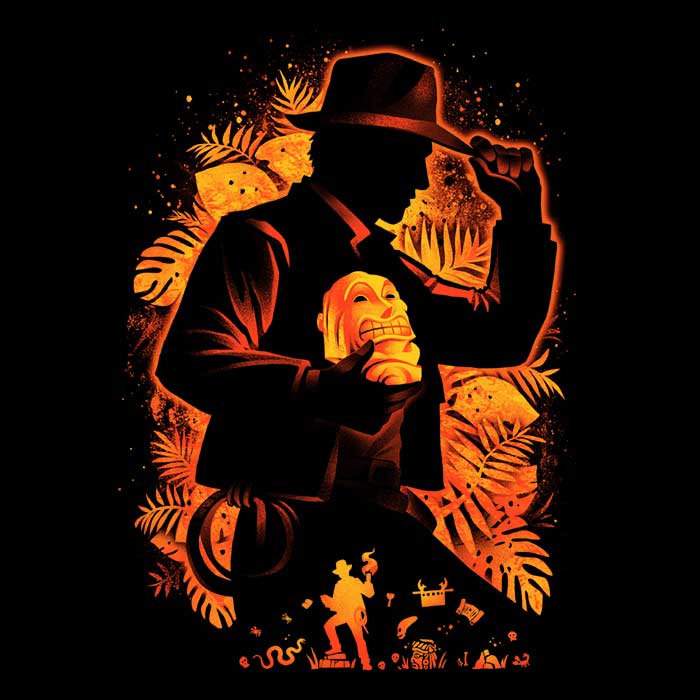 Archaeologist of Mythological Artifacts - Women's Apparel T-Shirts, Hoodie, Sweatshirt | CiraTrend.com (Image 2)