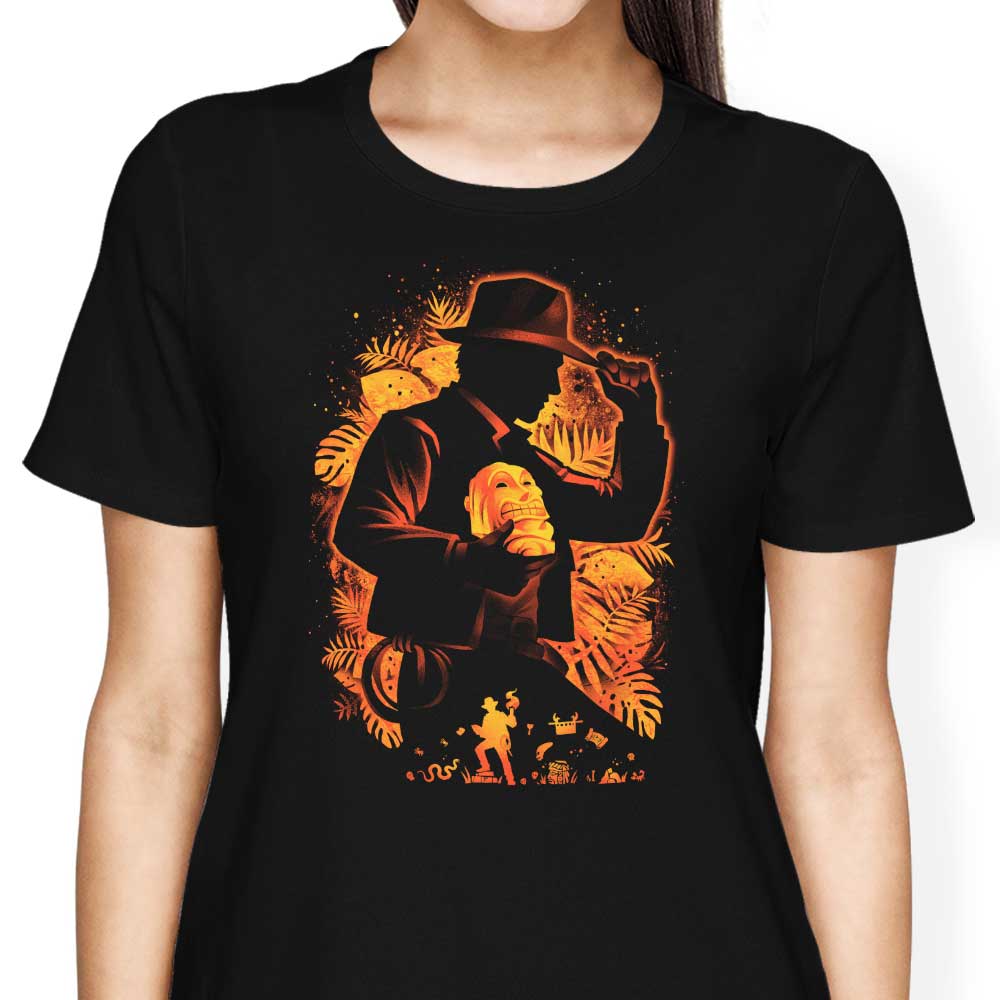 Archaeologist of Mythological Artifacts - Women's Apparel T-Shirts, Hoodie, Sweatshirt | CiraTrend.com (Image 3)