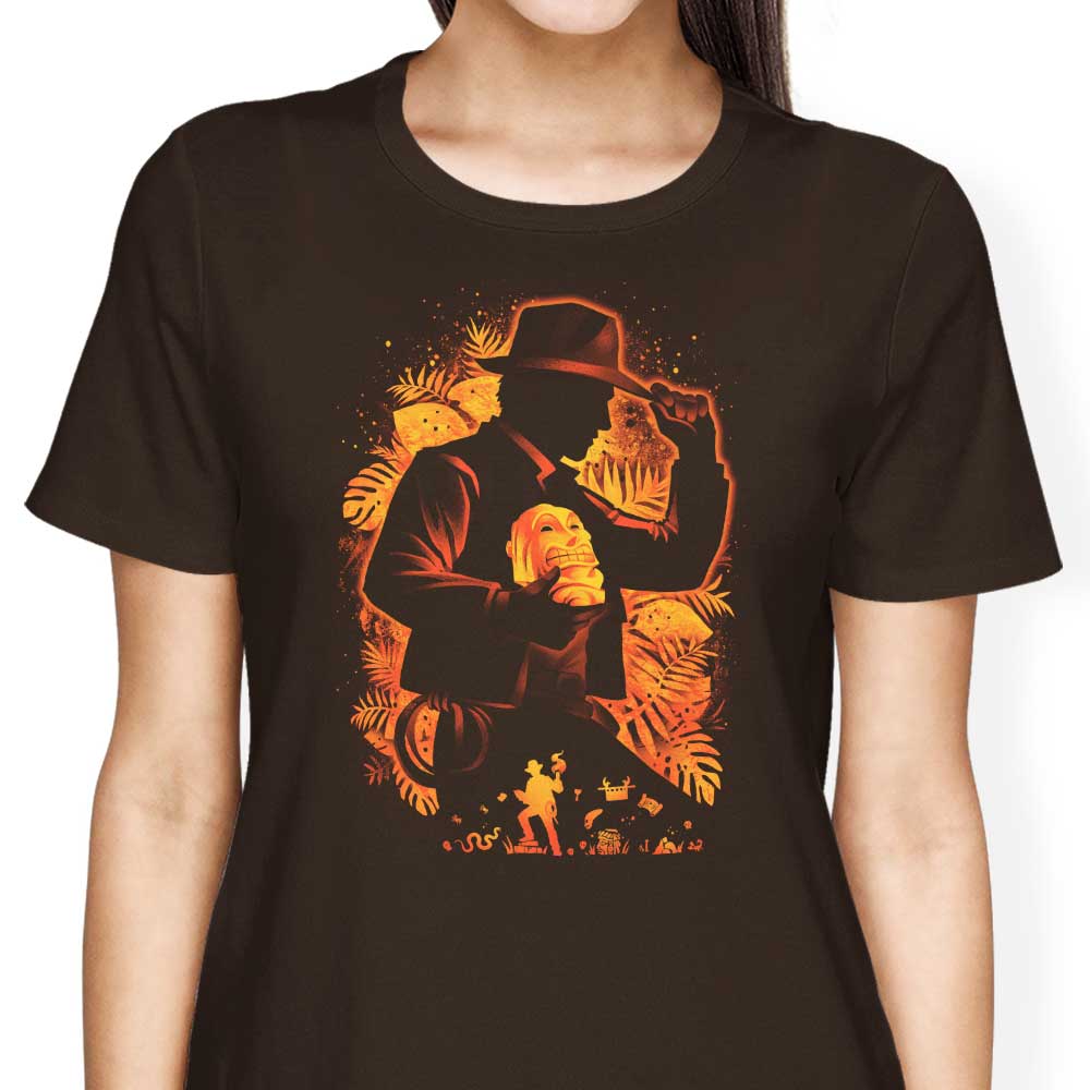 Archaeologist of Mythological Artifacts - Women's Apparel T-Shirts, Hoodie, Sweatshirt | CiraTrend.com (Image 4)