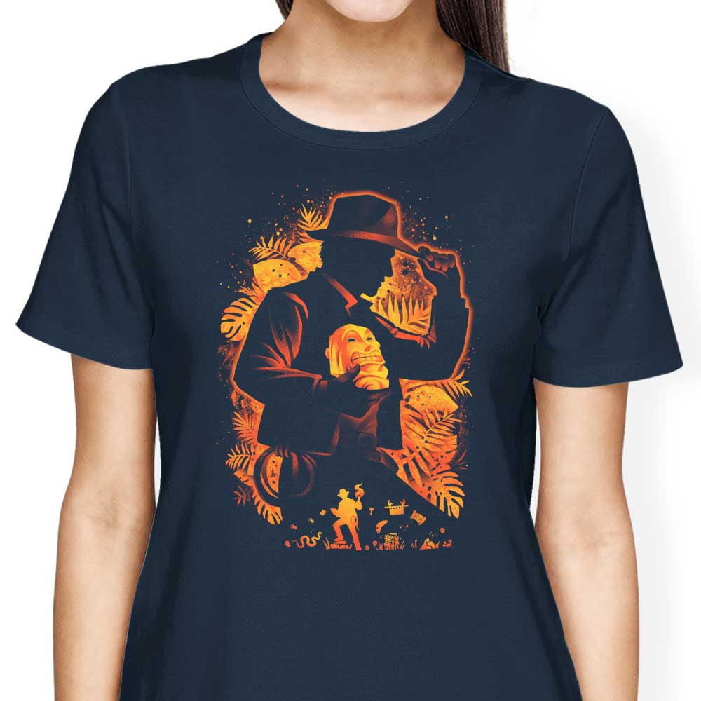 Archaeologist of Mythological Artifacts - Women's Apparel T-Shirts, Hoodie, Sweatshirt | CiraTrend.com (Image 5)