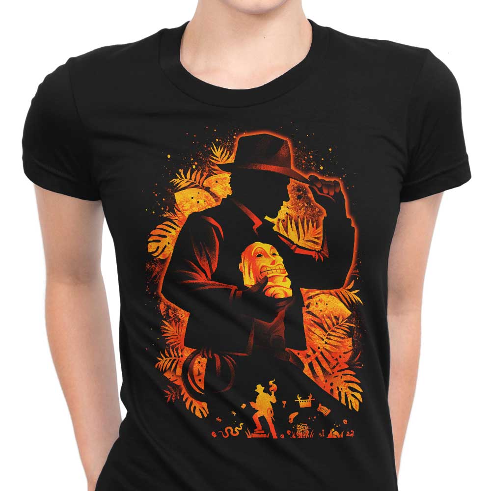 Archaeologist of Mythological Artifacts - Women's Apparel T-Shirts, Hoodie, Sweatshirt | CiraTrend.com (Image 1)