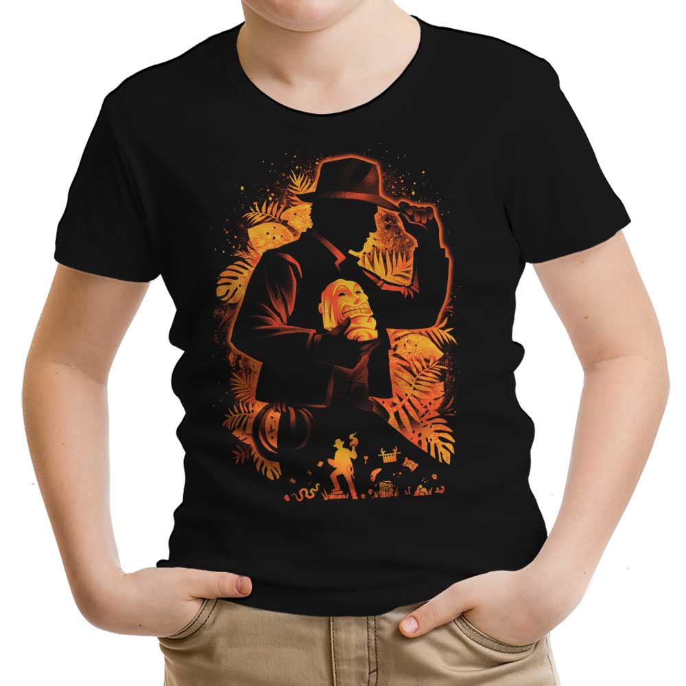 Archaeologist of Mythological Artifacts - Youth Apparel T-Shirts, Hoodie, Sweatshirt | CiraTrend.com (Image 1)